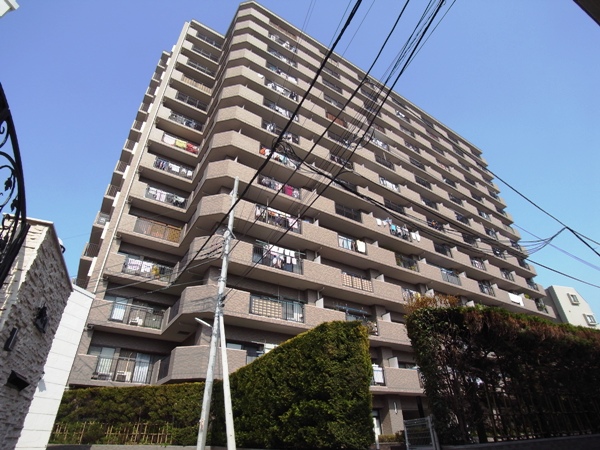 ライオンズシティ赤羽